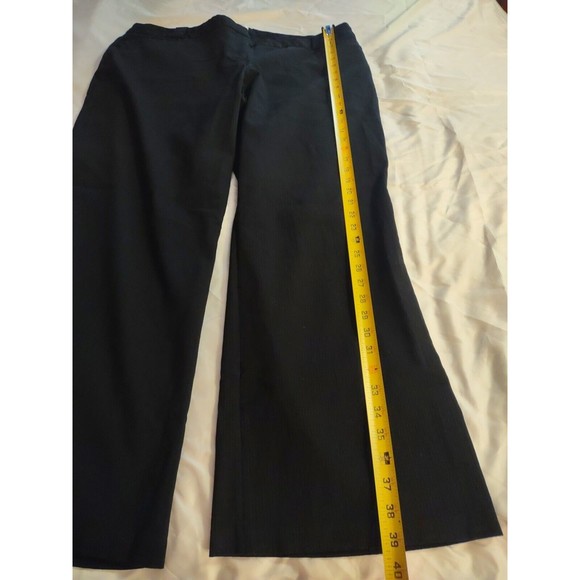 Dalia Collection Woman Pants Plus Size 20W Black Business Casual - Picture 6 of 9